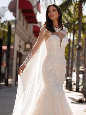 Pronovias: Capa LA 2175