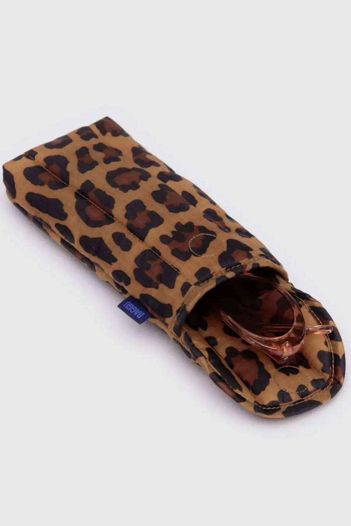 Puffy Glasses Sleeve
