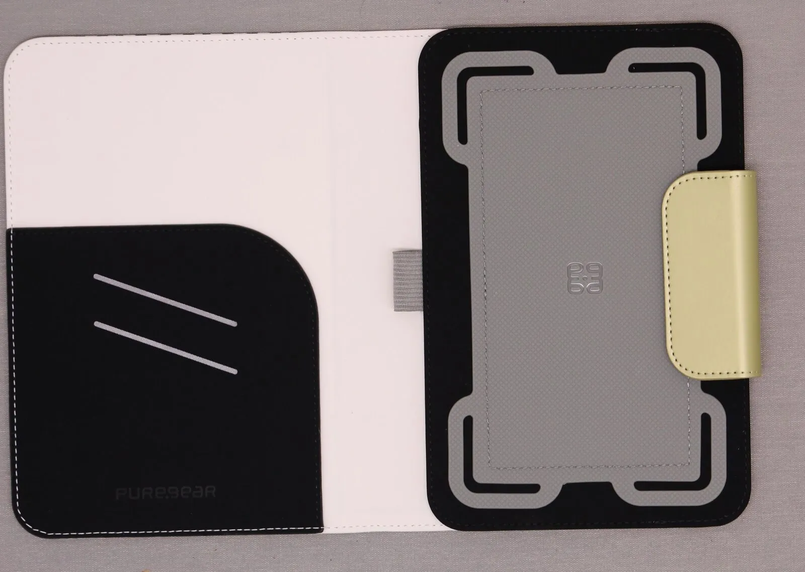 Pure Gear Universal 8 Inch Tablet Folio   Business Card Holder OEM