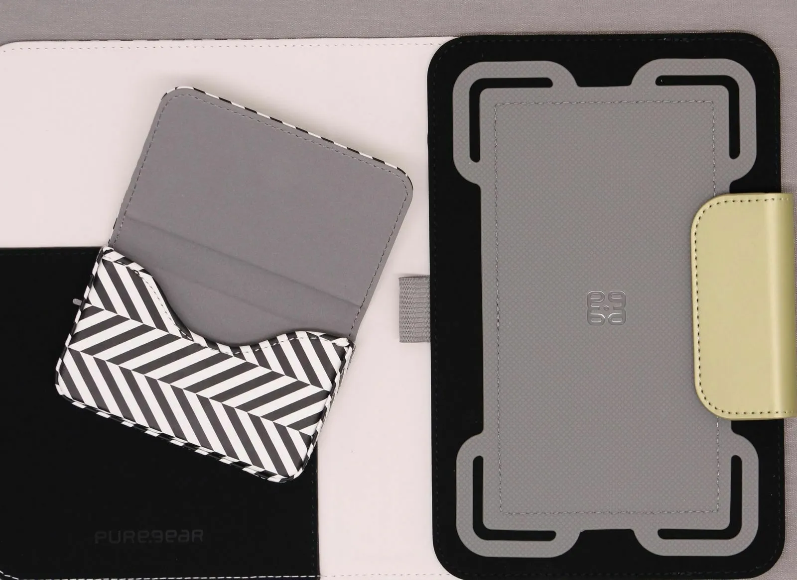 PureGear Universal Tablet Case Cover Bundle Gift Set For 10 Inch Tablets