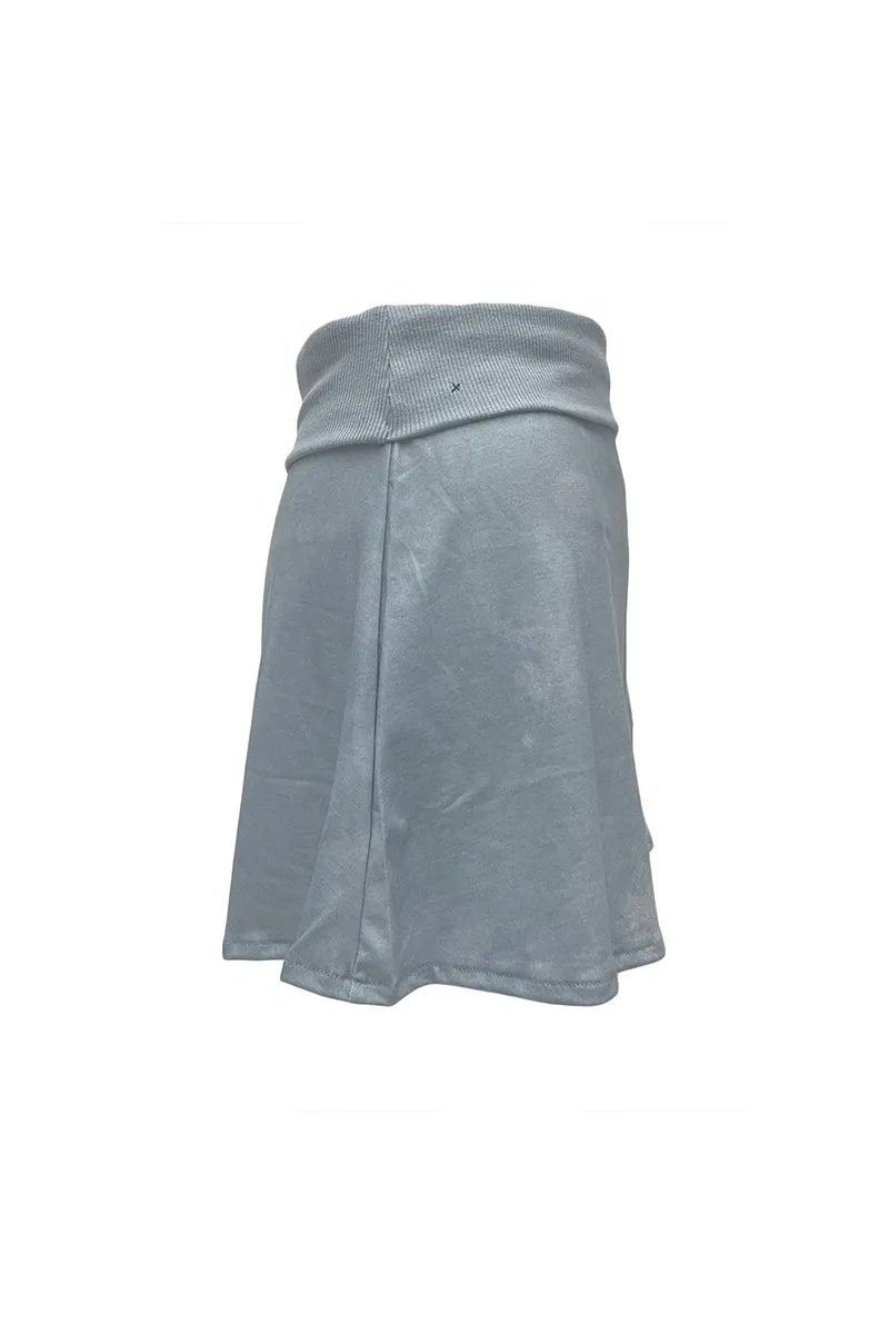 QS3353 Star A line Mini Skirt