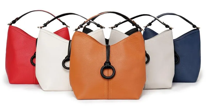 Quality Design Women's Tote Bag 2 in 1 Set Handbags-Beige