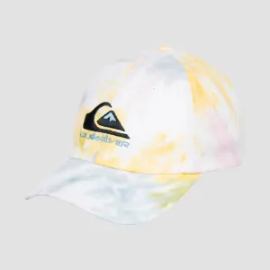 Quiksilver The Baseball Cap Faded Denim - Womens