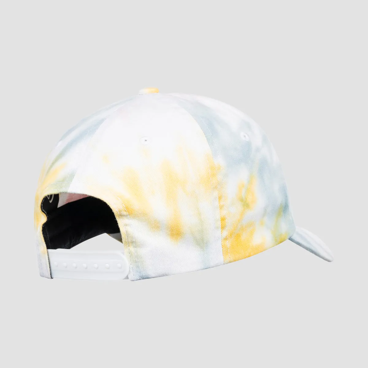 Quiksilver The Baseball Cap Faded Denim - Womens