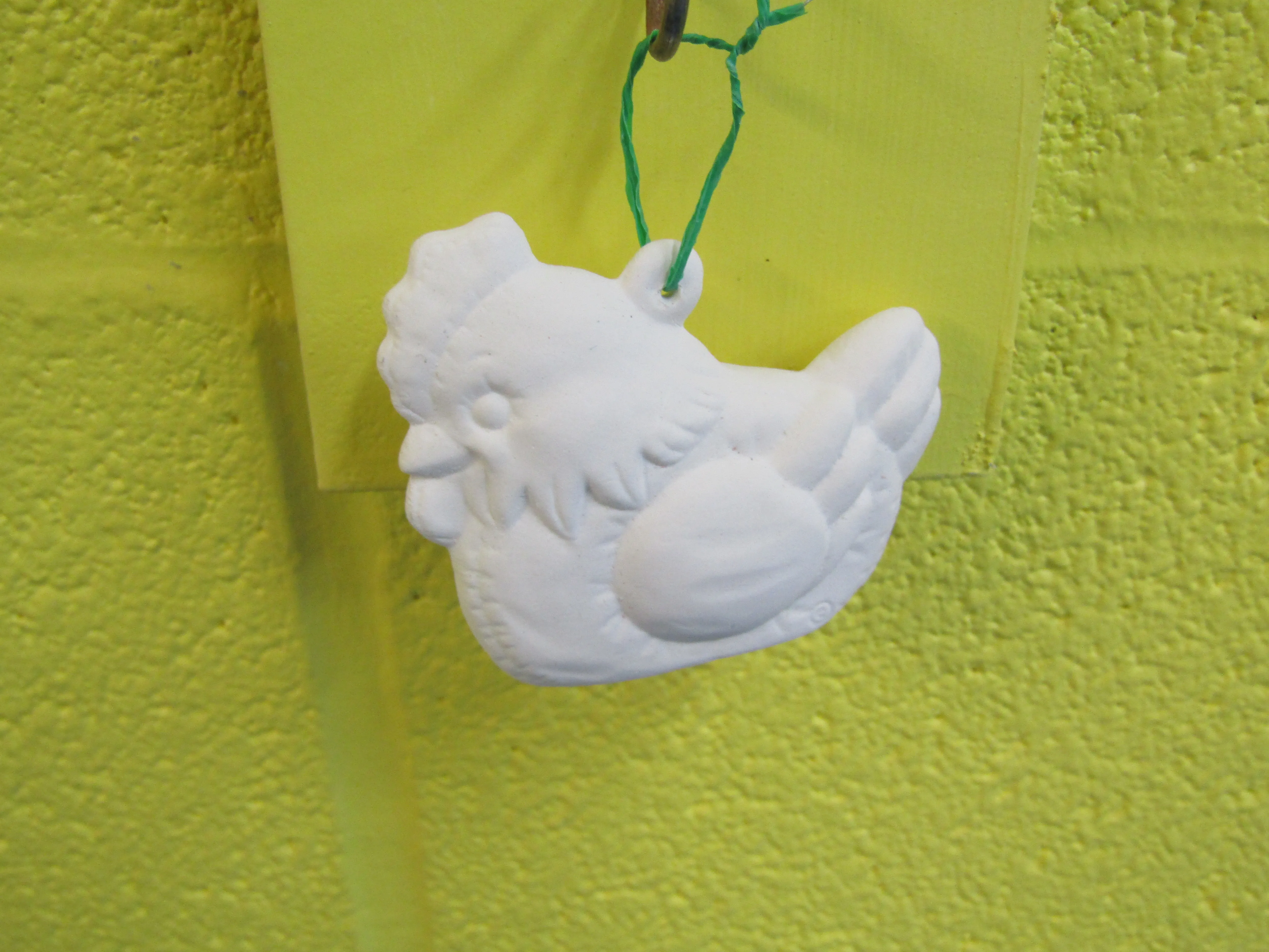 Quilted Chicken