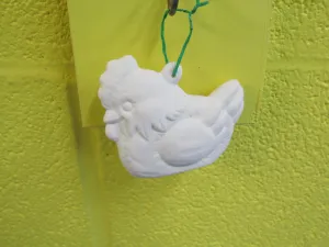 Quilted Chicken