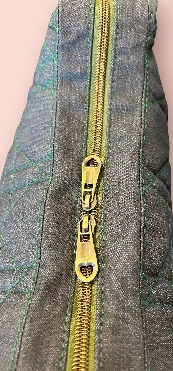 Quilted Shoulder Bag