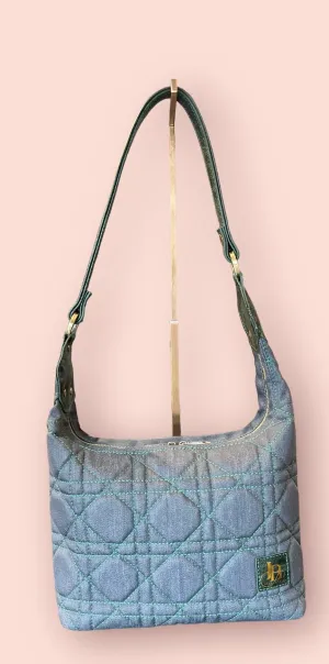 Quilted Shoulder Bag