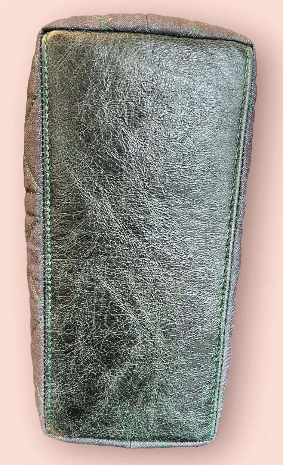Quilted Shoulder Bag