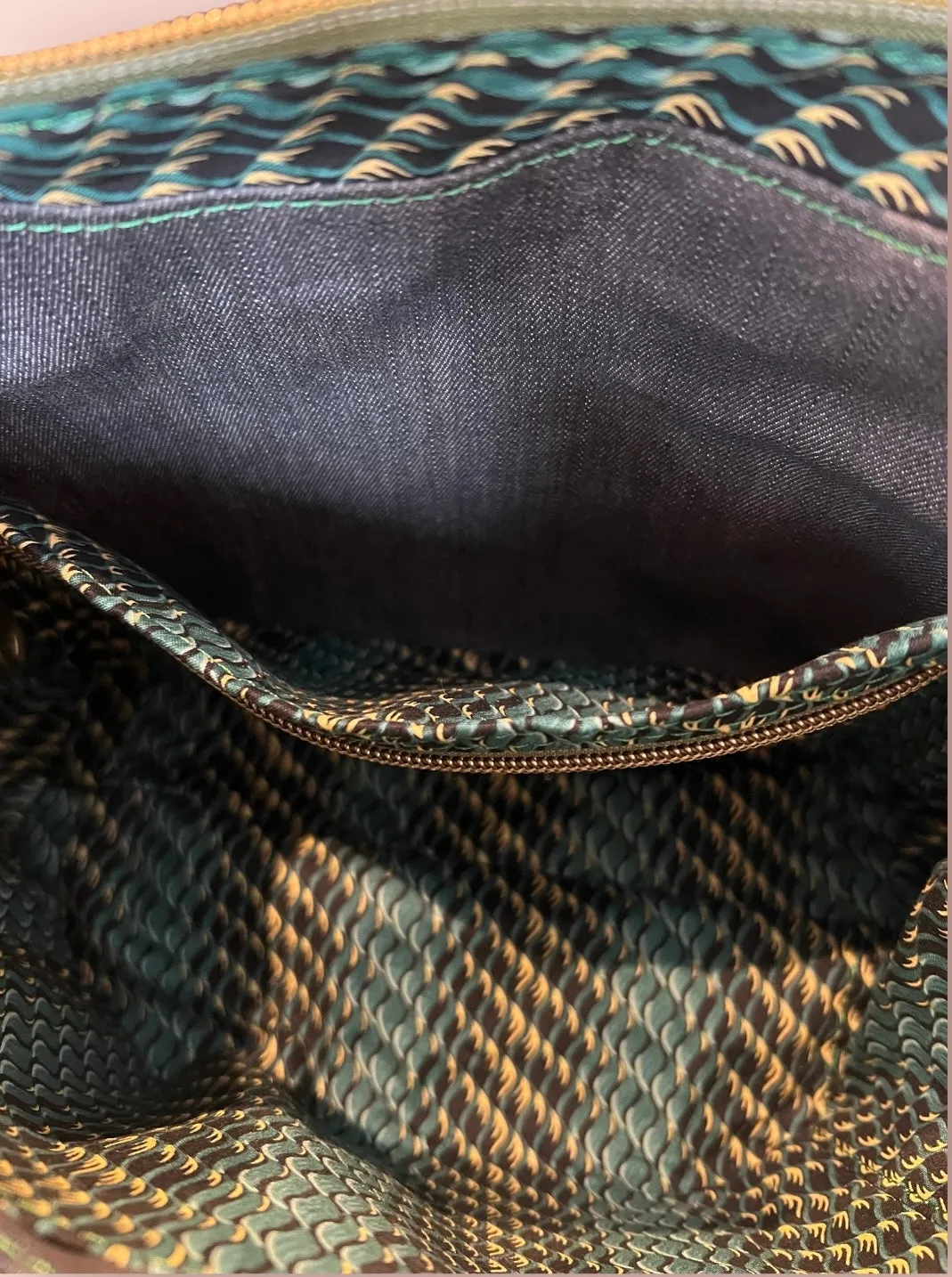 Quilted Shoulder Bag