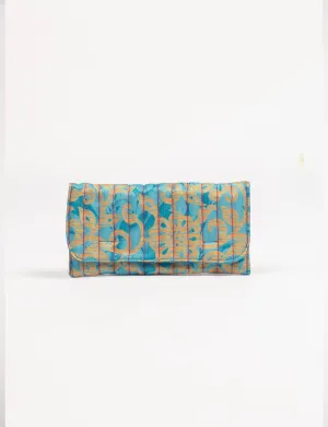 QUILTED SUNGLASSES CASE