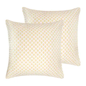 Radella Euro Sham Set of 2