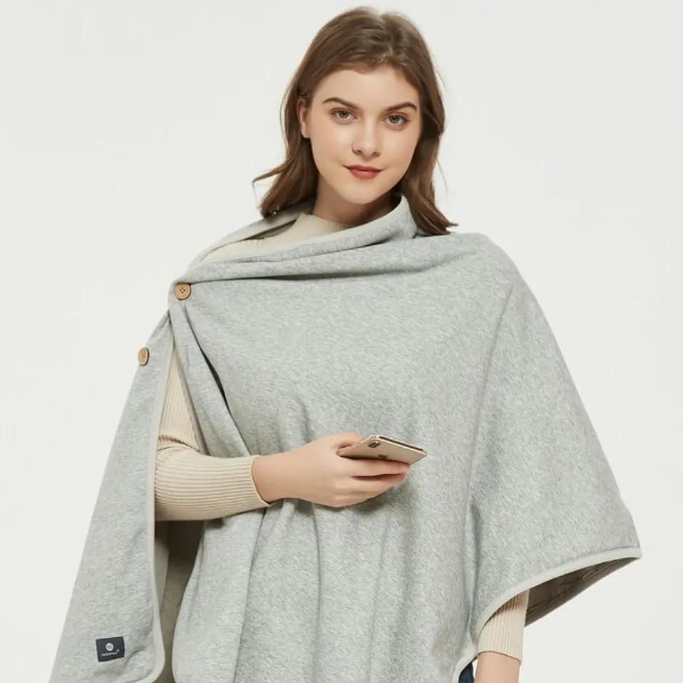 Radiation Blocking Poncho
