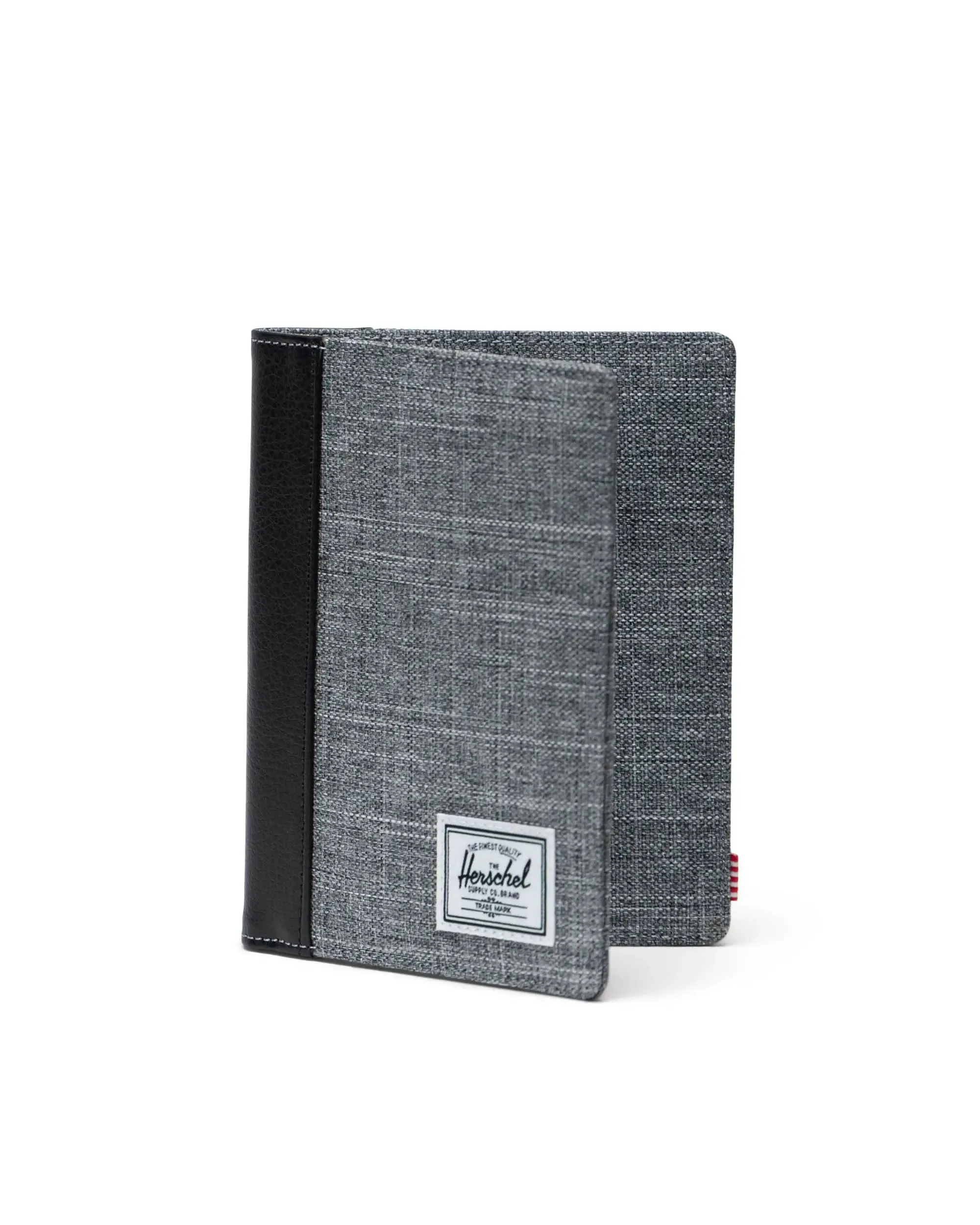 RAYNOR PASSPORT HOLDER (RAVEN) - HERSCHEL