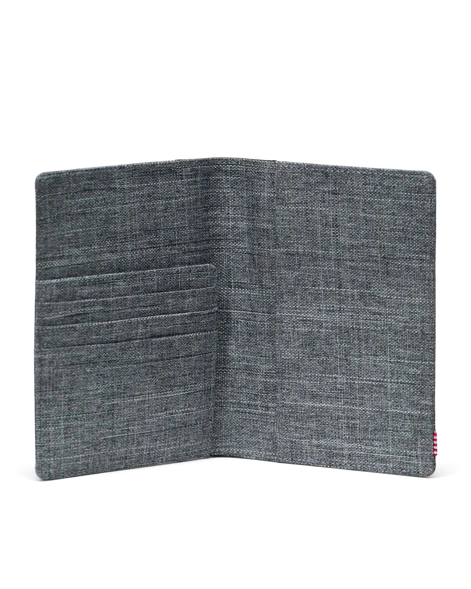RAYNOR PASSPORT HOLDER (RAVEN) - HERSCHEL