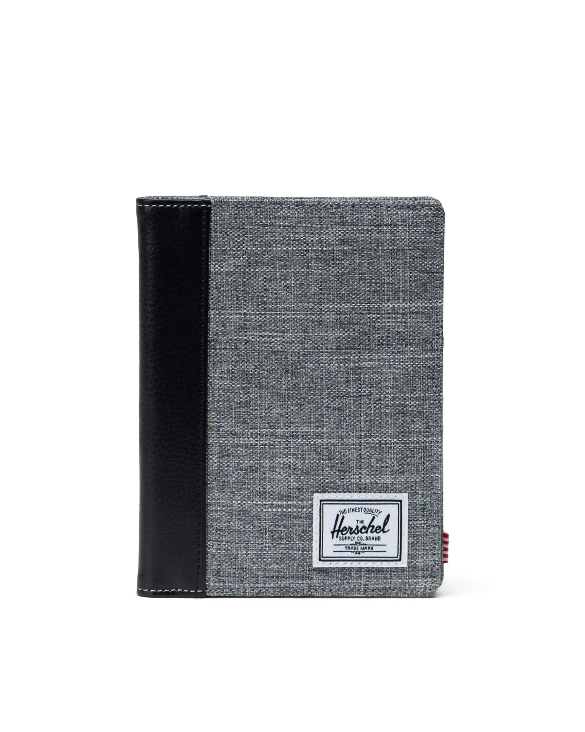 RAYNOR PASSPORT HOLDER (RAVEN) - HERSCHEL