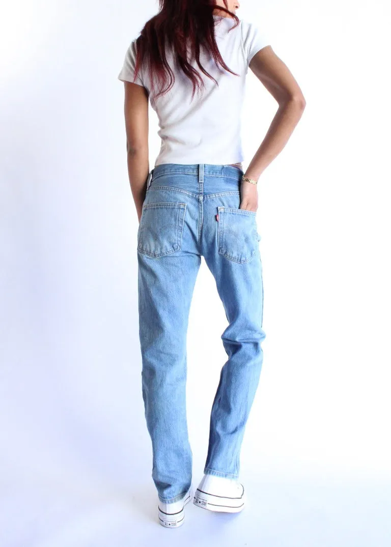 RCYCLD Star Patchwork Jeans