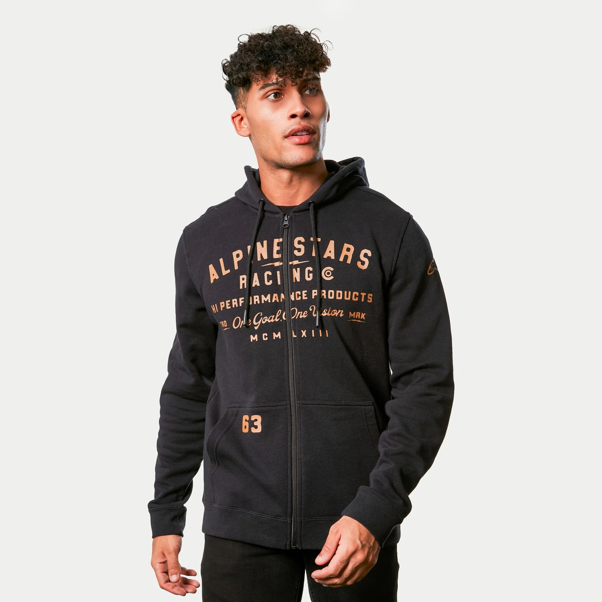 Region Zip Hoodie