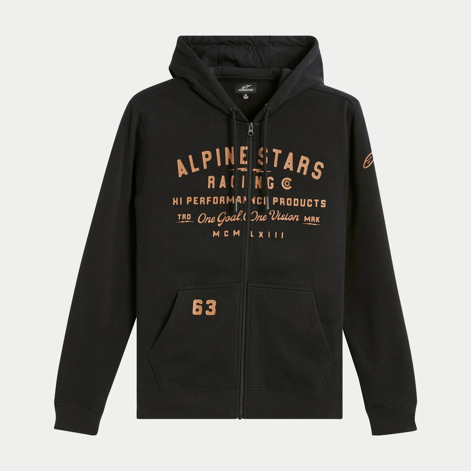 Region Zip Hoodie