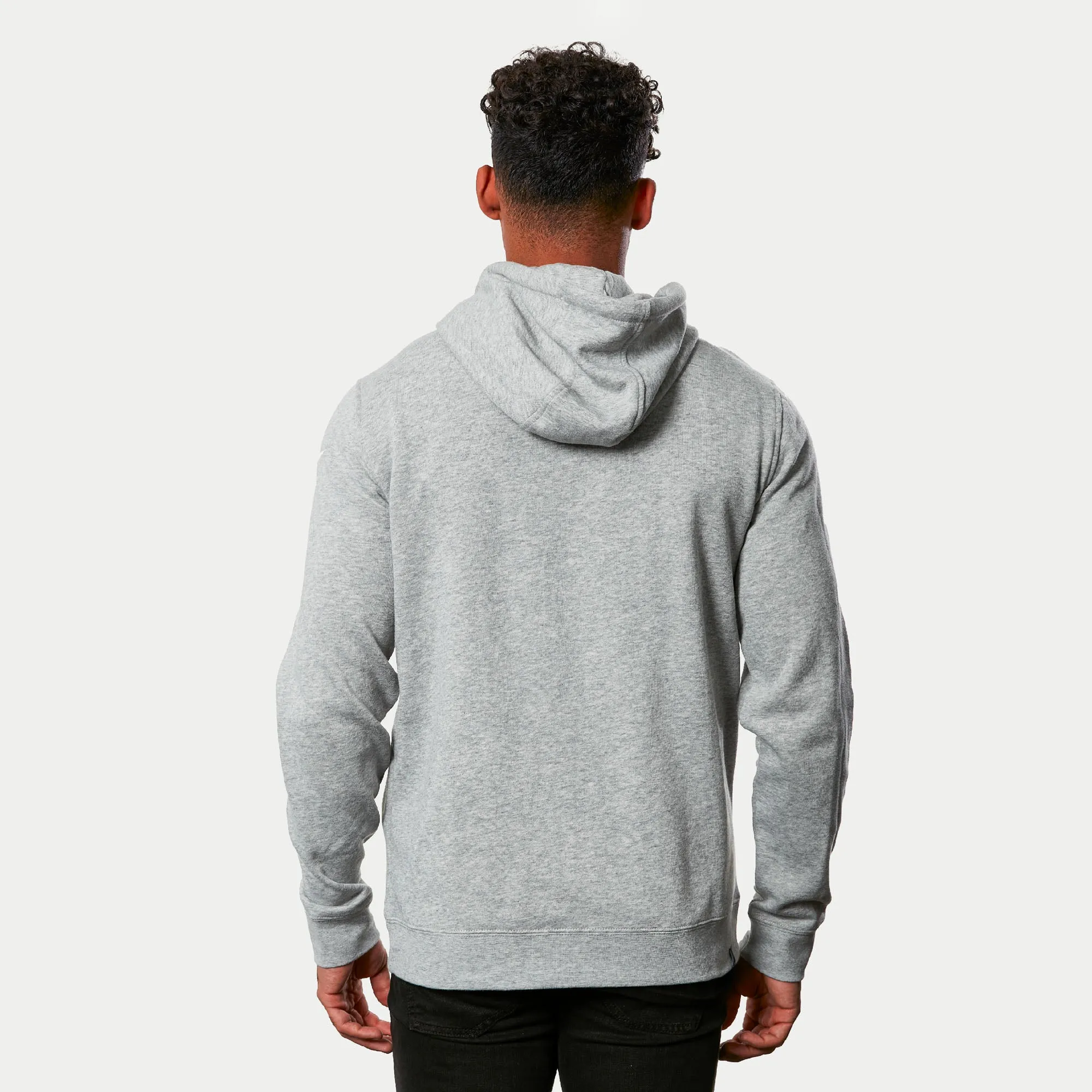 Region Zip Hoodie