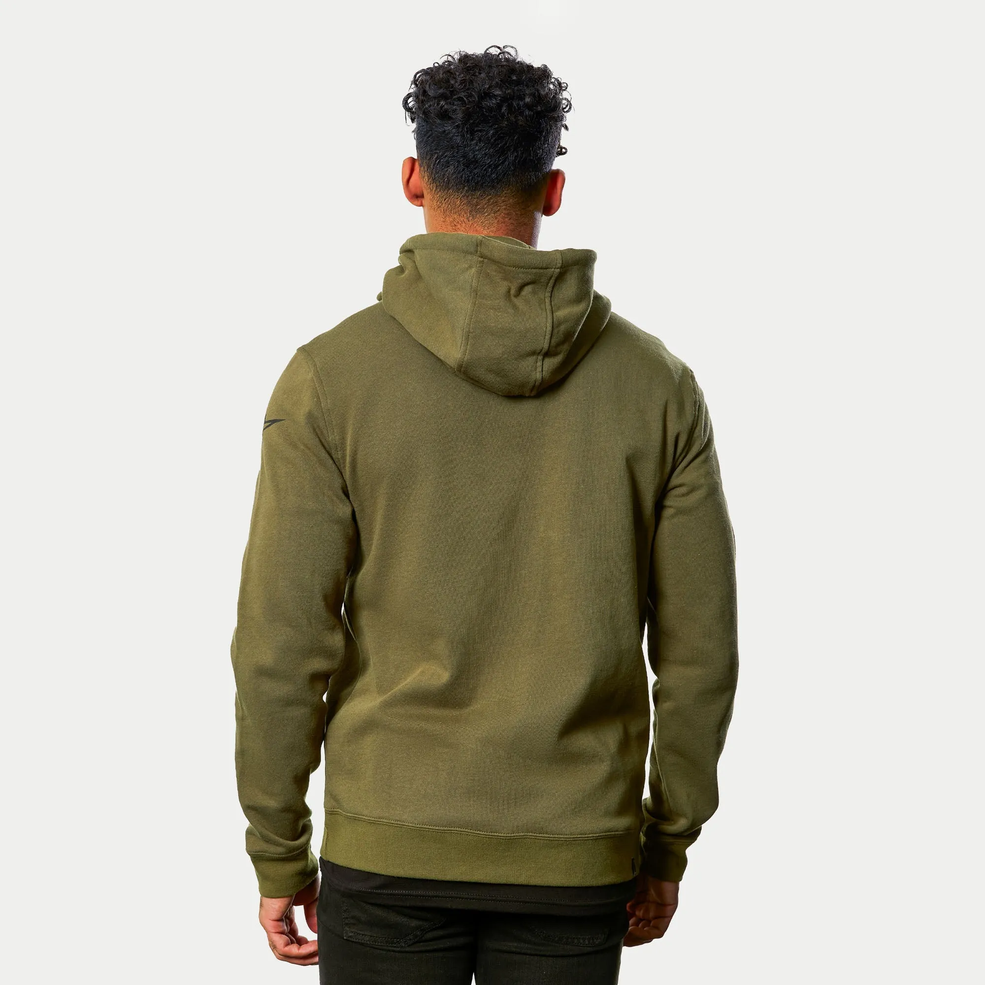 Region Zip Hoodie