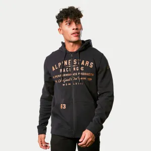 Region Zip Hoodie