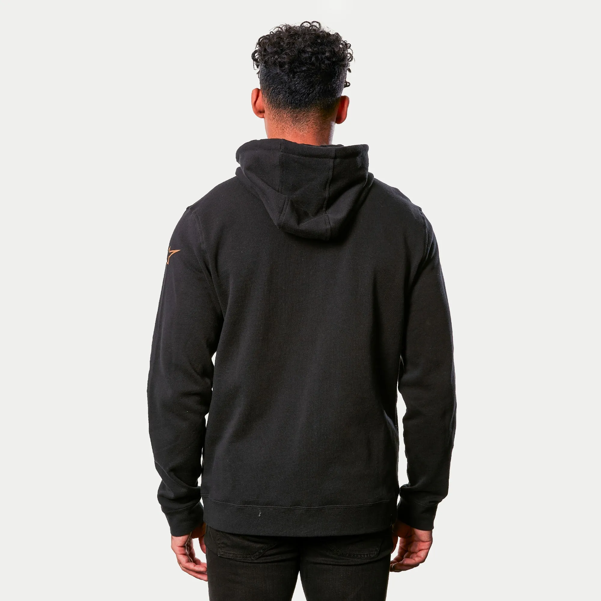 Region Zip Hoodie