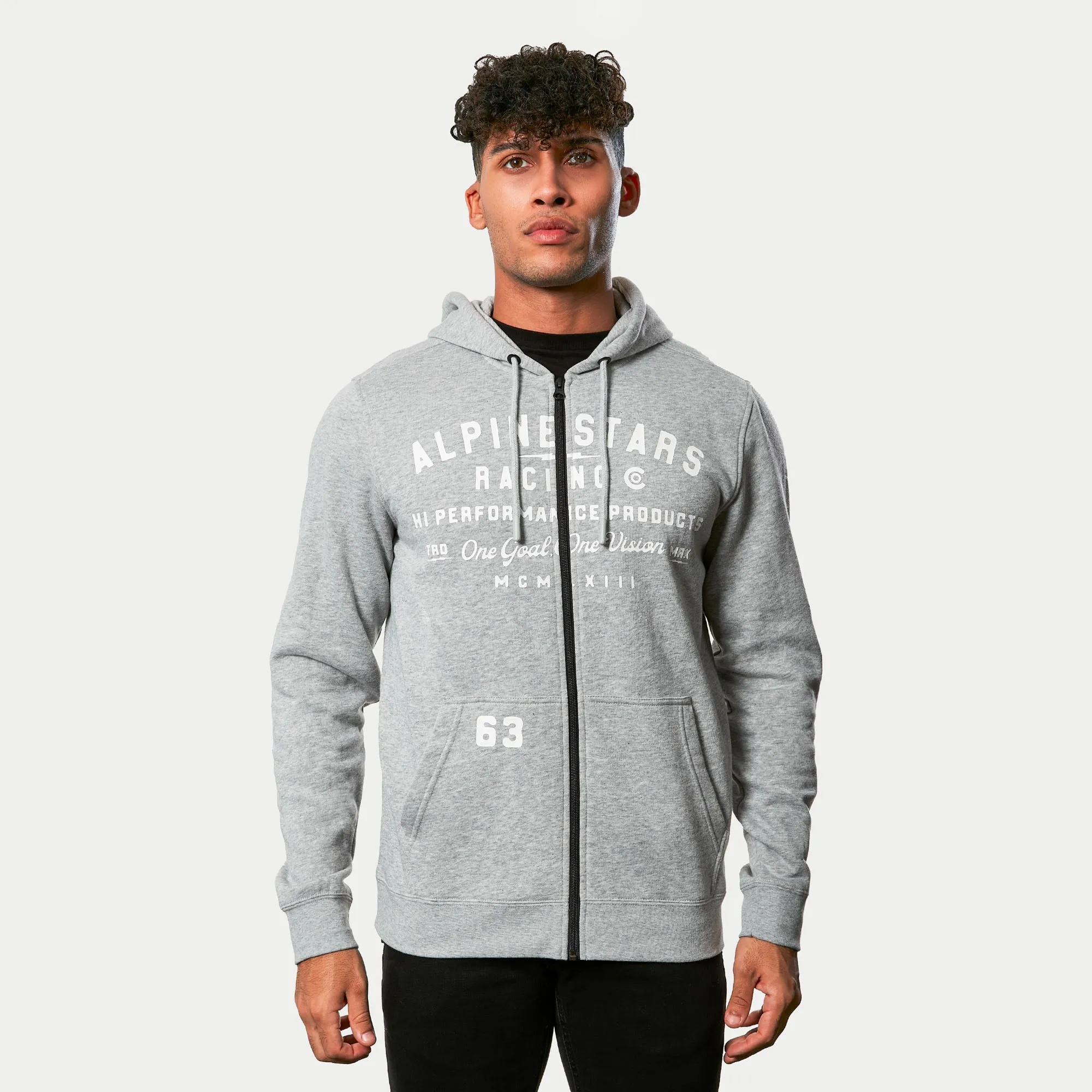 Region Zip Hoodie