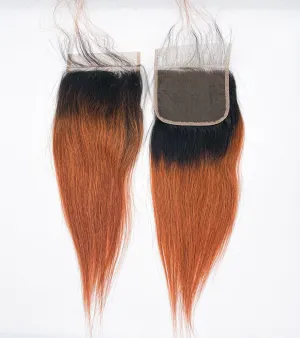 RIO Straight Closure 4x4 Honey