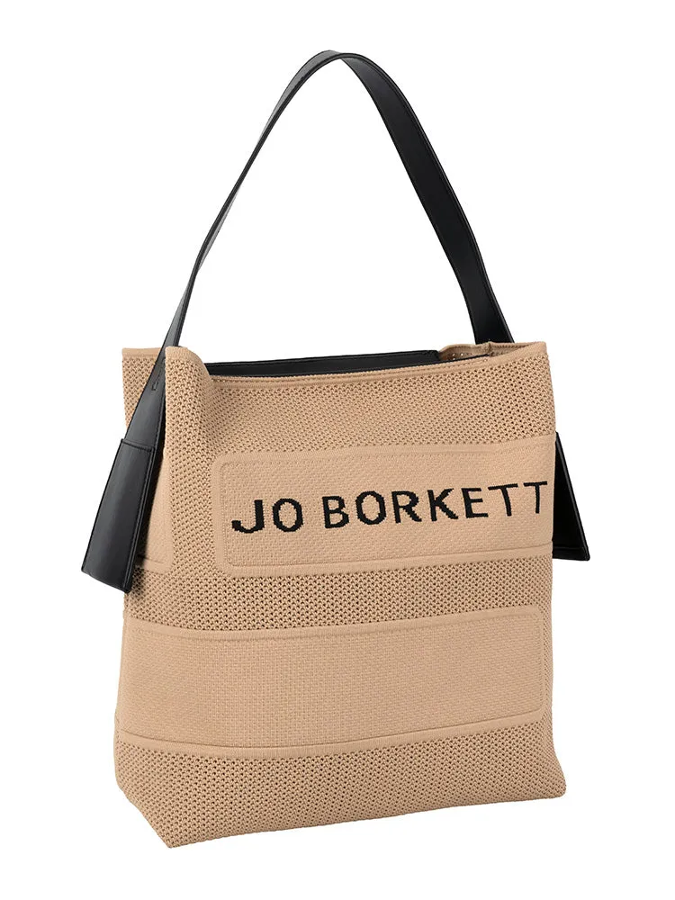 Ripple Shopper - Beige