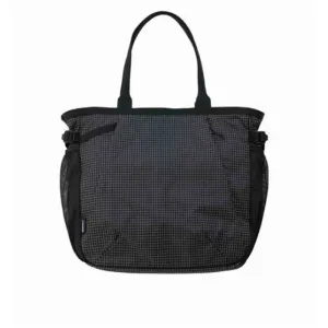 RIPSTOP TOTE BAG BLACK