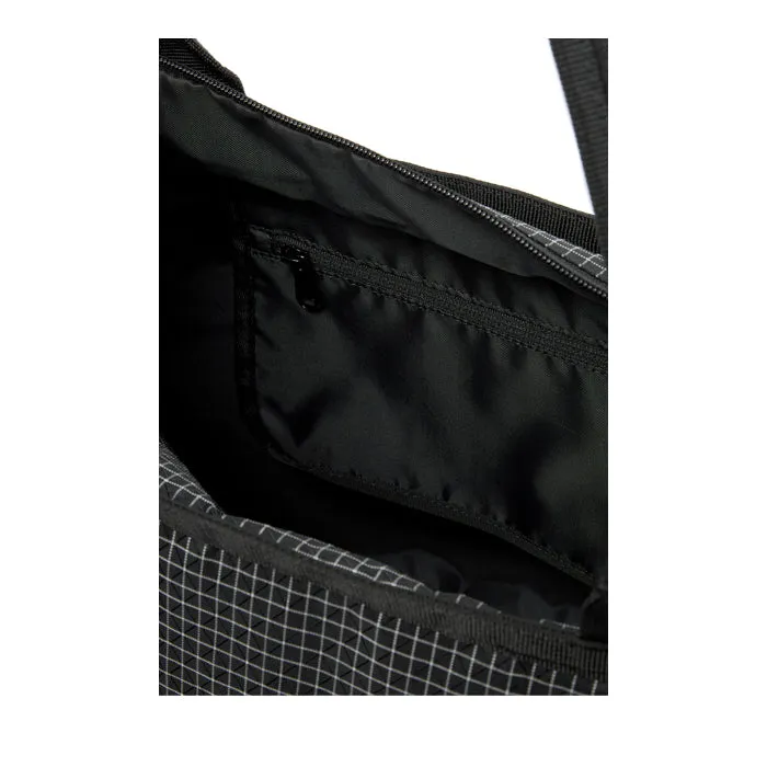 RIPSTOP TOTE BAG BLACK
