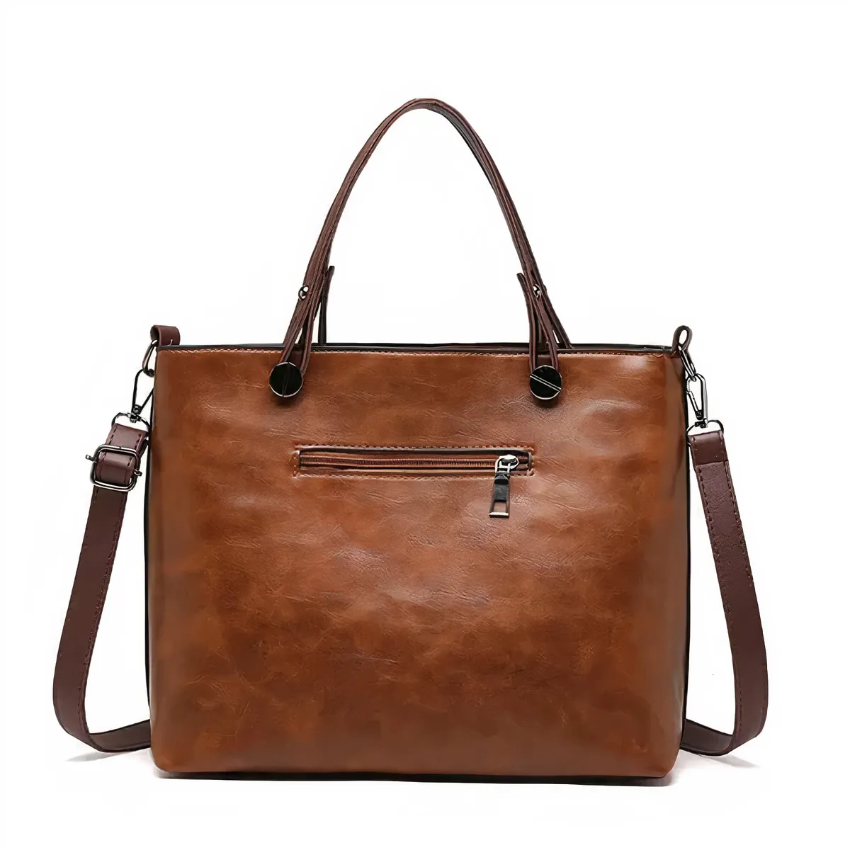 Rosa | Chic Leather Handbag
