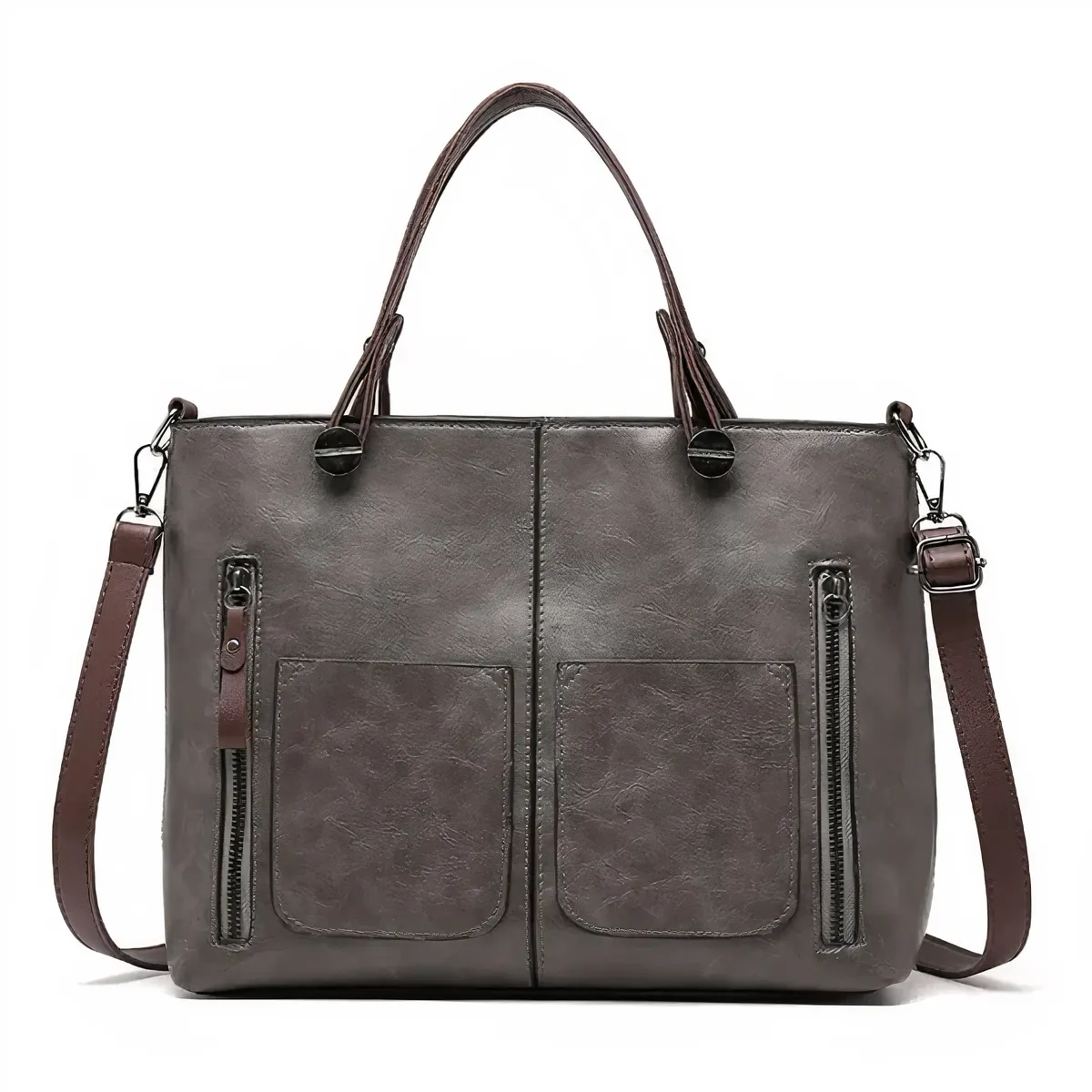 Rosa | Chic Leather Handbag