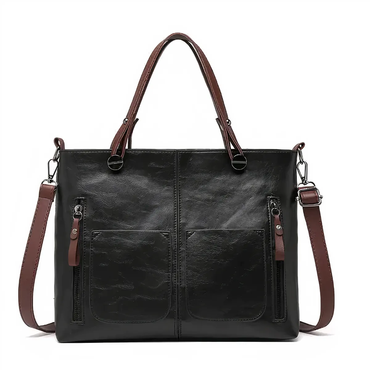 Rosa | Chic Leather Handbag