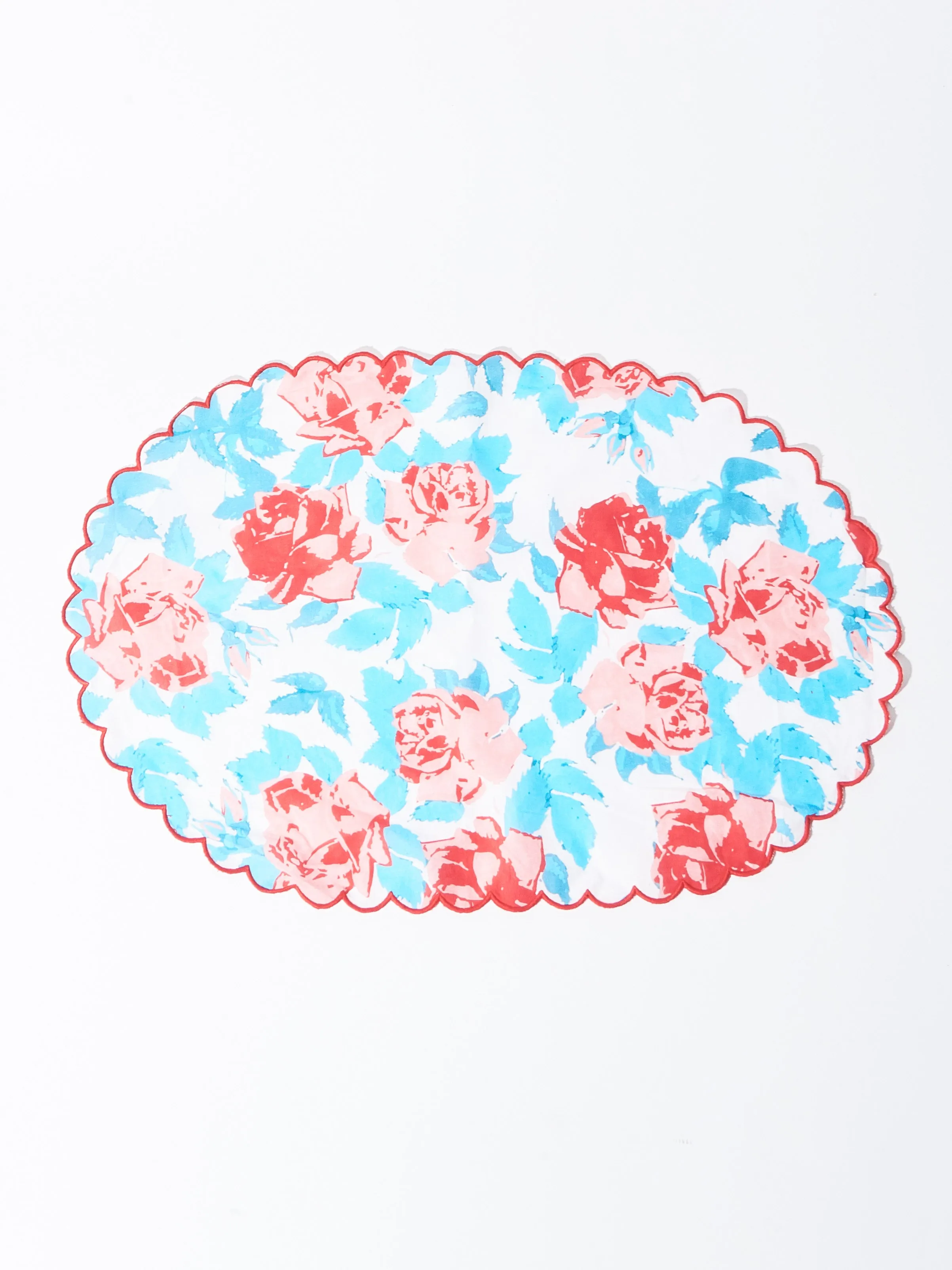 Rose Placemat