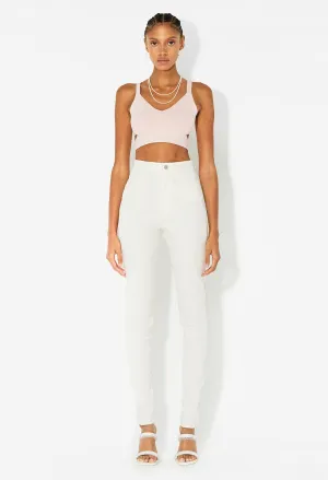 Ryder Hi Rise Skinny / Salt