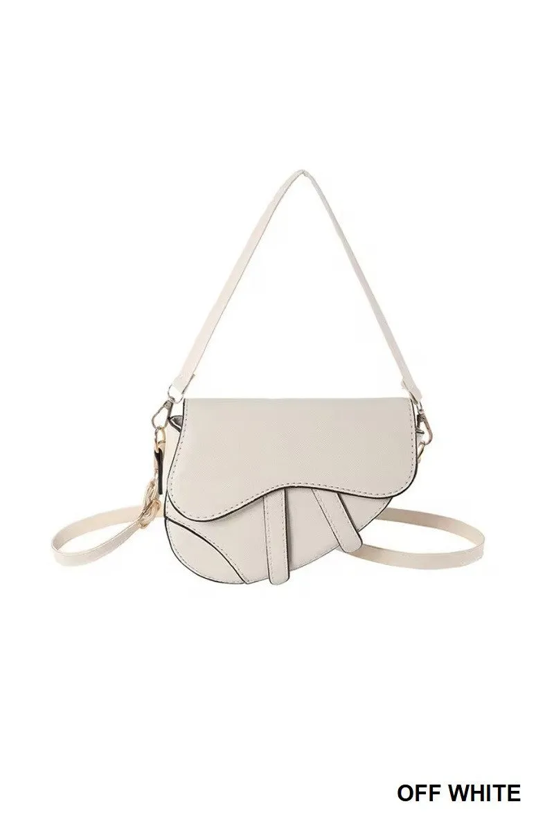 saddle bag dreamers purse