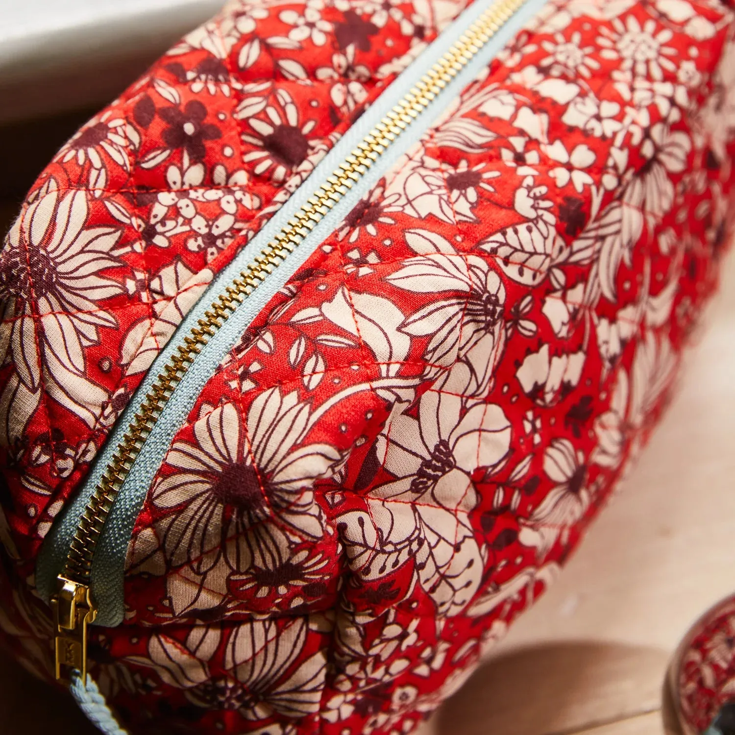 Sage x Clare, Evette Beauty Bag