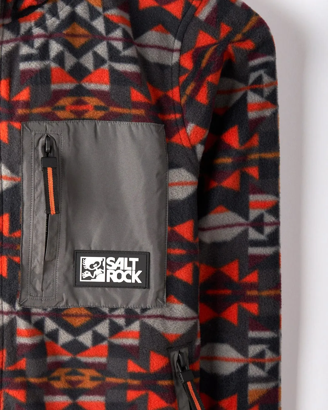 SALTROCK 'COMMUNICADO 2' KIDS FLEECE
