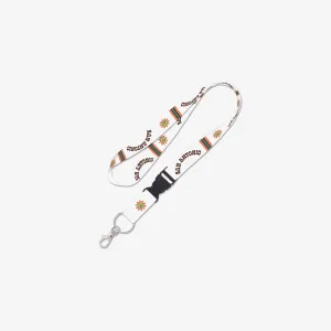 San Antonio Spurs 2023/24 City Edition 1" Lanyard W/Detachable Buckle