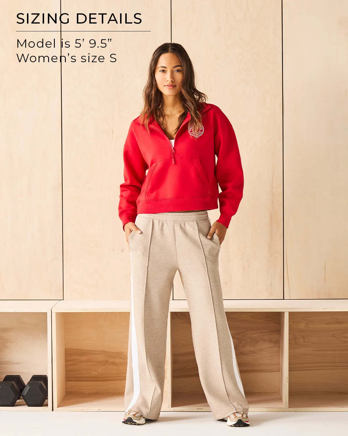 SAN DIEGO PADRES LOOP IN '47 FORWARD PULLOVER WOMENS