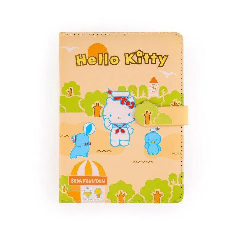 Sanrio Dream Magnetic buckle Notebook