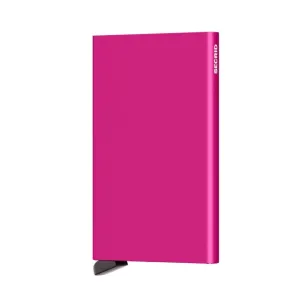 SECRID CARD PROTECTOR | FUSCHIA