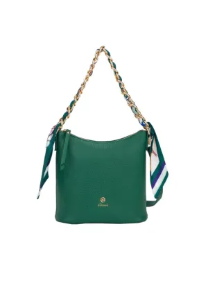 Seebreeze Zip Crossbody - Green