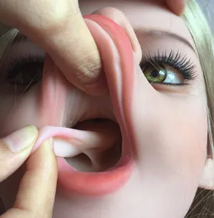 Select Mouth Option