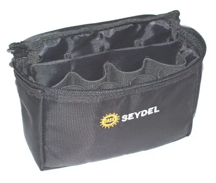 Seydel Belt Bag for 12 Blues Harmonicas