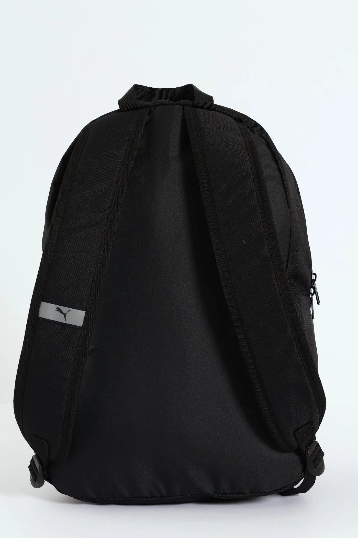 Shading Print Backpack - Black