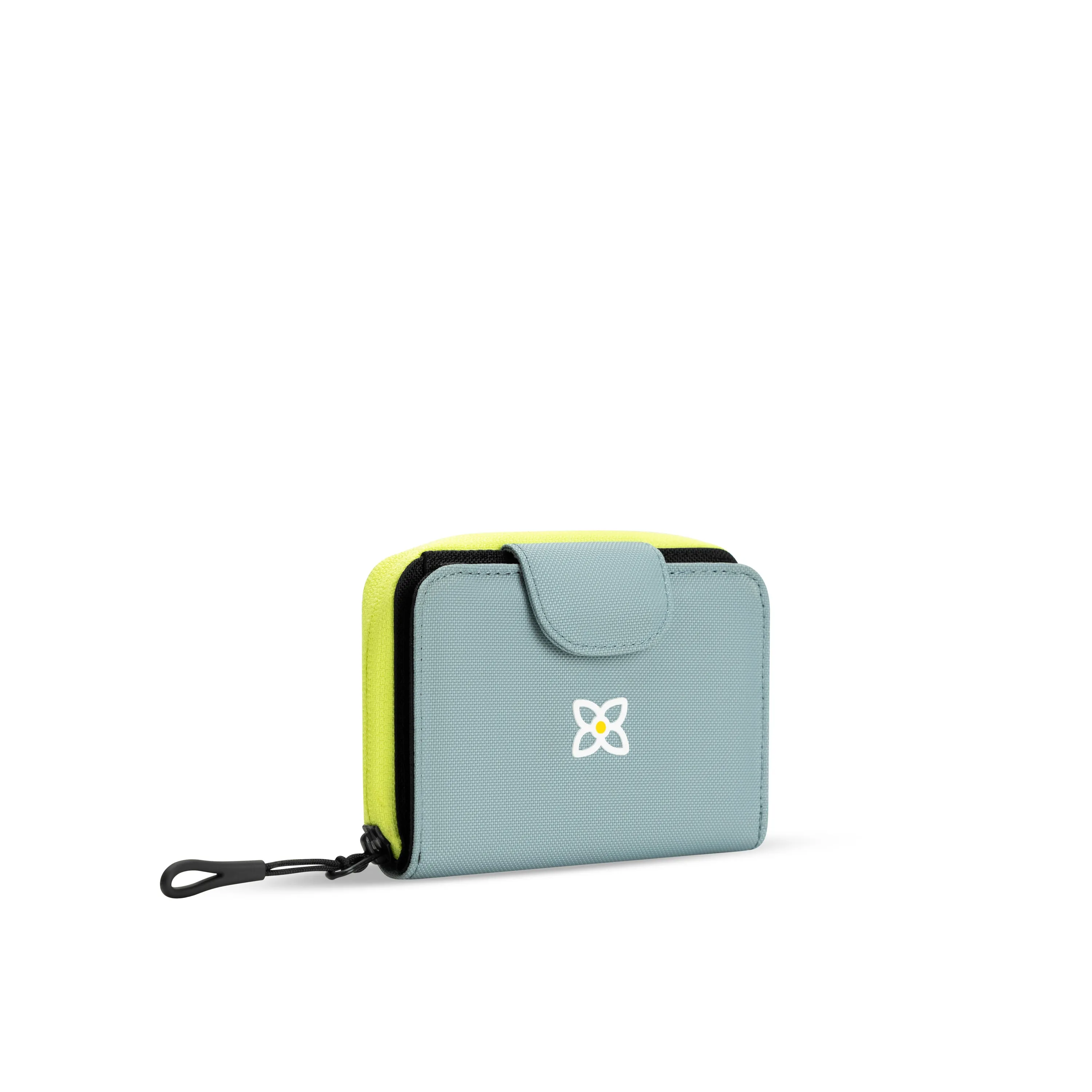 Sherpani Barcelona Zip Wallet st lucia