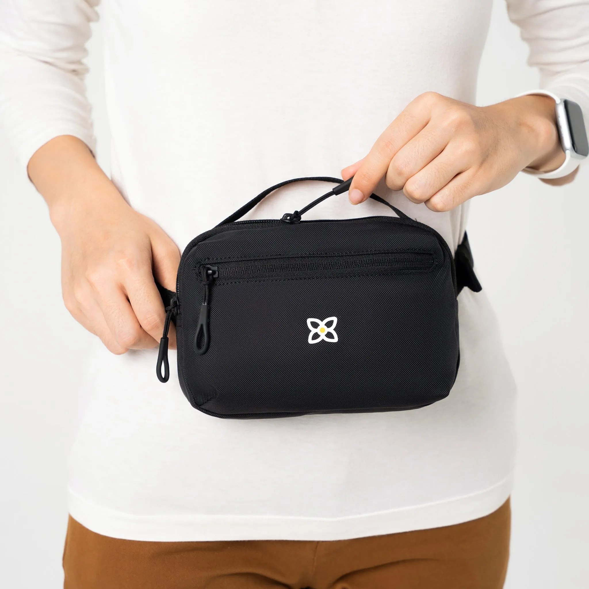Sherpani Hyk Hip Pack raven